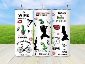 Funny Adult Humor Tumbler Wrap, 20 Oz Skinny Tumbler PNG, Dirty Quotes Wrap, Sublimation Design, Sarcastic Wrap, Digital Download - Etsy