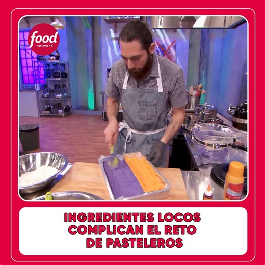 Pasteleros al límite con ingredientes insólitos para un pastel que debe ser tan espantoso como delicioso. La competencia está encendida 🔥🎃 #CampeonatoDeReposterosHalloween Disfruta el contenido de Discovery en #HBOMax Suscríbete ahora: https://bit.ly/MAX-FoodNetworkLAT | Food Network Latinoamérica