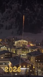 Happy New Years from Austria! | Jeff Gordon