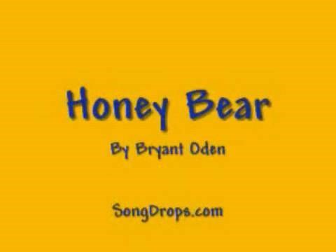Children's Songs: Honey Bear