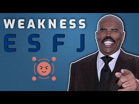 10 Weaknesses Of An ESFJ Personality Type