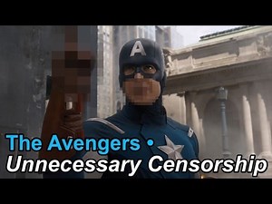 The Avengers Should Have Been Rated "R" And Here's The Proof