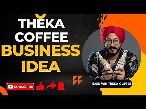 Theka Coffee Franchise | Trending Business Idea | Step-by-Step Guide