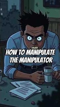 How to Manipulate the Manipulator | The Mirror Method #psychology #manipulation