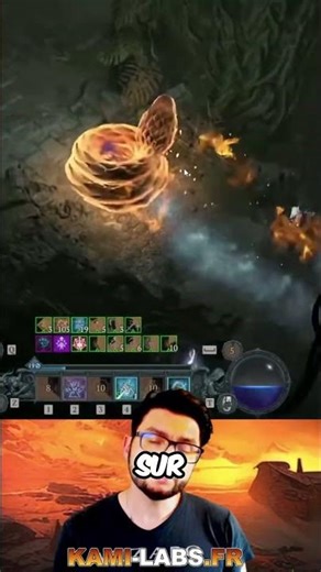 Sorcière Givre Immortelle: Le build ULTIME ! #shorts