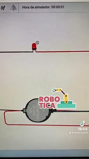 Tinkercad: Primeros circuitos eléctricos 💡🔋