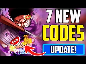 * NEW UPDATE!* |Master Pirate CODES IN NOVEMBER 2025_ROBLOX Master Pirate CODES