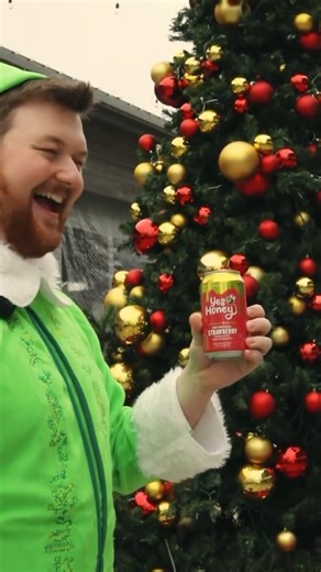 Yes Honey Brand on Instagram: "The best way to spread Christmas cheer is buying Yes Honey for everyone dear 🎄✨ Our 12 Days of Christmas sale is the perfect excuse to stock up on everyone's favorite flavors. Buy three 12-packs and get one FREE! It's the allergy-friendly gift that keeps on giving! 🎁✨ P.S. Today is the last day of the sale! Don't miss the holiday buzz 🐝 #YesHoney #ChristmasMorning #FamilyHumor #AllergyFriendly #StockingStuffers #HoneySweetened #AlphaGal #HolidaySale #BOGO"