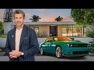 Patrick Dempsey Wife, Age, Parents, Lifestyle Net Worth Biography