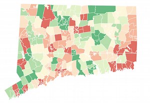 MAP: How Dangerous is Your Town?