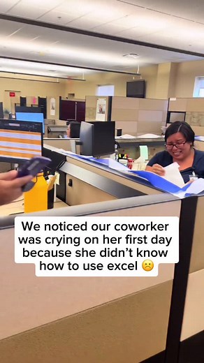 14K views · 5.4K reactions | She was so excited we got her this #excel #office #learnexcel #mousepad #microsoft #exceltips #fyp #reels #powerpoint | Excelpad | Facebook