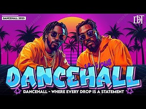JAMAICAN DANCEHALL MIX 2025 🌴 Authentic Bashment Grooves | Party All Night