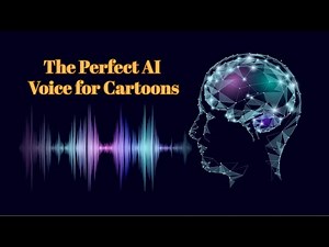 Best AI Voice for Cartoon Video (Try for FREE)