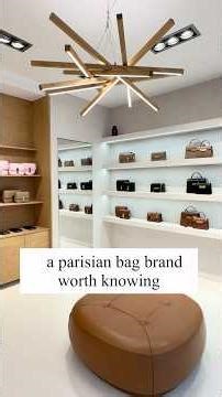 paris bag brand worth knowing