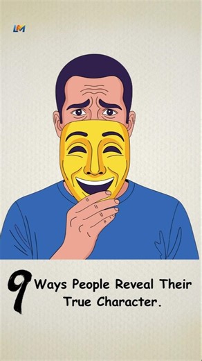 9 Ways People Reveal Their True Character | Powerful Life Lessons 🔥