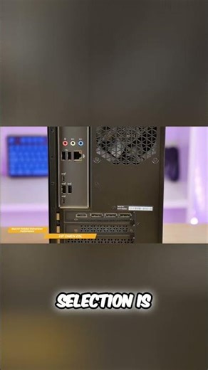 HP OMEN 25L: Budget KING? Gaming PC REVIEW! #shorts