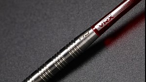 RED DRAGON Hell Fire A 22g, 24g - Tungsten Steeltip Darts Set with Flights & Shafts