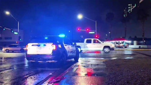 KEEPING YOU SAFE ON THE ROADS KSNV News 3, Las Vegas and Reporter Jane Davenport recently joined us on a DUI Blitz. On a rainy weekend, she rode along with our officers to give the community a close look at the life-saving work our officers are doing to keep impaired drivers off our roads. We are into the holiday season, remember: Drive Sober. Lives depend on it. Watch Jane’s full story to see the operation in action! | LVMPD