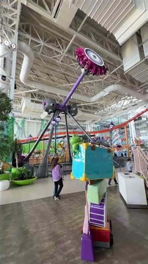Nickelodeon Universe Theme Park SpongeBob SquarePants 2025
