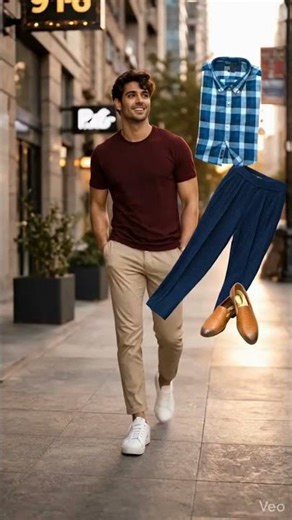 Floating Outfit Transition - Mind-Blowing Magic