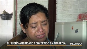 1.1M views · 10K shares | Declaraciones de la familia de Oscar, el salvadoreño que murió mientras cruzaba la frontera por el río Grande con su bebé en los brazos. | Noticias Telemundo | Facebook
