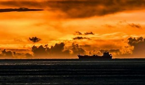 Why shipping companies are investing in blockchain