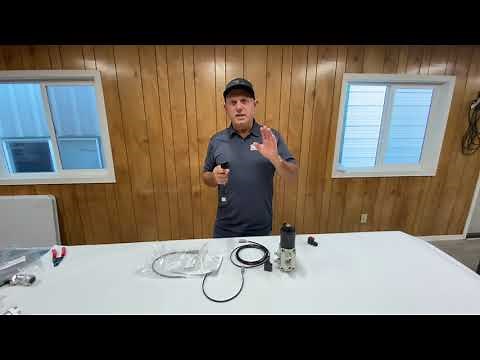 #151 - Wolverine Cement Mixer