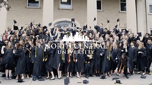 7K views · 103 reactions | It’s been one week since our grads walked across the stage to receive their diplomas! We are so proud of these students and can’t wait to see where the Lord leads them. What a beautiful day of celebration! P.S. you can read a transcript of Dr. Anderson's full (and last) commencement address here: https://www.northcentral.edu/news/commencement-wisdom-from-a-legacy-leader/ | North Central University | Facebook