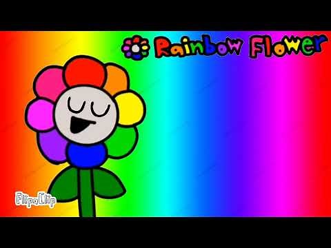 Rainbow Flower (Incredibox - Abgerny)