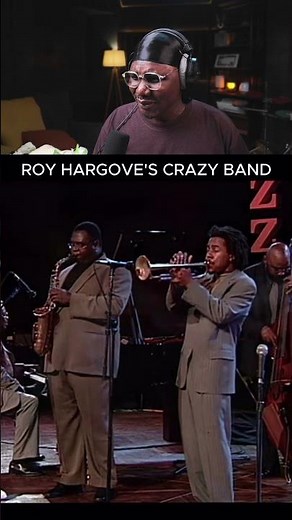 Roy Hargrove's Trumpet Mastery On Full Display #jazztrumpet #liveperformance #musiclegend