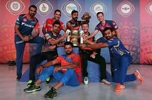 IPL 2017: Complete guide to the season; Opening ceremony, Schedule, Squads, Live streaming and Telecast