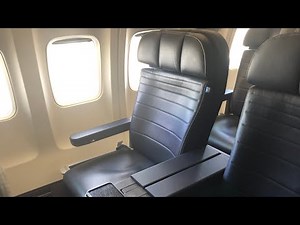 REVIEW | United Airlines | Chicago (ORD) - Orlando (MCO) | Boeing 757-300 | First