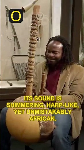 Kora: The West African Harp-Lute of the Griot Tradition