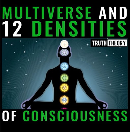 45K views · 1.3K reactions | In this episode of #truespirituality we are talking about the structure of the multiverse, and how many densities are there. People tend to use the word "dimensions" but the term "densities" is more appropriate. I share information gathered from different teachings and what happened during my experiences where I got shown some of this stuff. - Mike Sygula | Truth Theory | Facebook