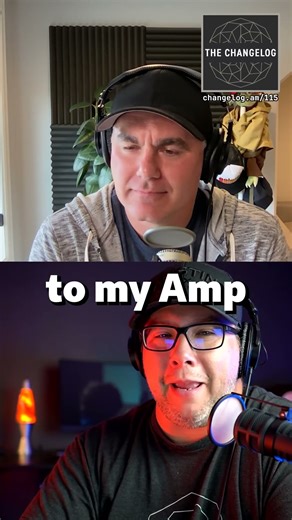 Slow down @ampcode, let's talk!