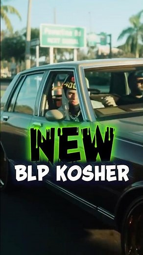 BLP Kosher – Butterfly Stitches (Official Music Video)