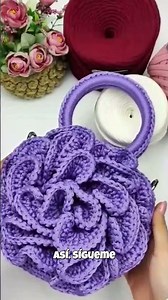 The secret behind crochet bags that actually sell