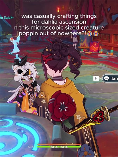 Crafting in Genshin Impact: Tips for Peaceful Play