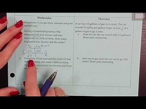 6th Grade - Homework #9 - Due 12/5/25