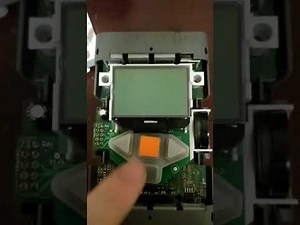 Attempted Lego Mindstorms NXT Brick Screen Repair