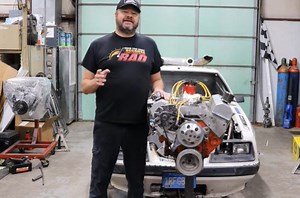 Polishing A Turd! This New Engine Build Series From HED's YouTube Channel Is Going To Be Awesome! - BangShift.com