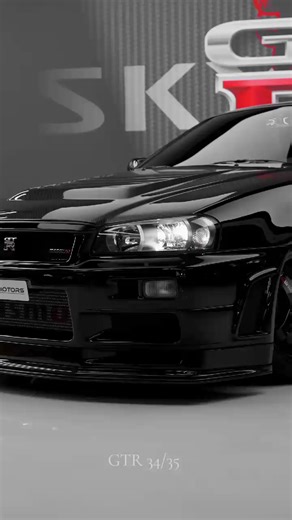 -2001 Nissan Skyline GT-R 34 #jdm #nissangtr #skyliner34 # gtr34 #cars