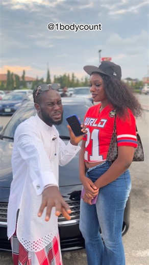 1bodycount on Instagram: "It’s Painful #streetinterview #publicinterview #funnyinterview"