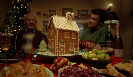 Tesco's heart-warming Christmas advert tugs at the heartstrings