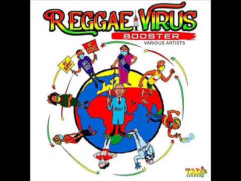 Reggae Virus Booster Riddim Mix (Full) Feat. Lutan Fyah, Etana, Richie Spice, Anthony B (March 2023)