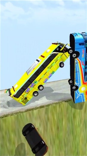 😱 telolet basuri bus simulator indonesia game #bussimulator #teloletbus #gamebus