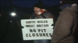 14 March 1984: Strike's new phase