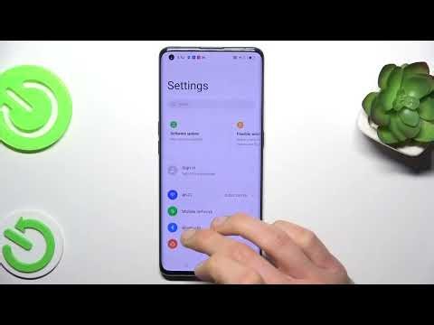 OPPO Find X2 Pro 5G – Jak wyczyścić pamięć podręczną i dane aplikacji