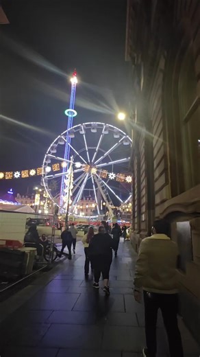 Discover the Magic of Scotland's Christmas Festival