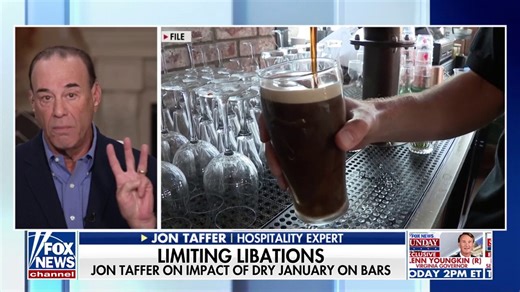 Jon Taffer warns alcohol brands could disappear as bar sales decline